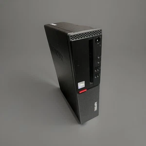 Lenovo ThinkCentre M710s Desktop Computer (6 In 1) W/ Graphics Card & Cables - Afbeelding 1 van 2