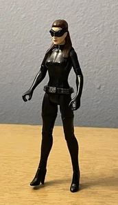 DC Movie Masters Batman The Dark Knight Rises Catwoman Figur 4" Anne Hathaway - Bild 1 von 11