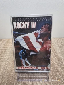 Rocky IV 4 - Musikkassette / Soundtrack / Tape / MC - Bild 1 von 6