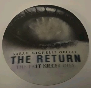 The Return Winky Promo Pin Large San Diego Comic Con 2006 - Bild 1 von 4