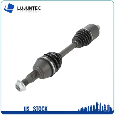 CV Axle For Chevrolet Venture 1999-2005 Pontiac Grand Prix 1997-2008 Front Left - Image 1 of 4