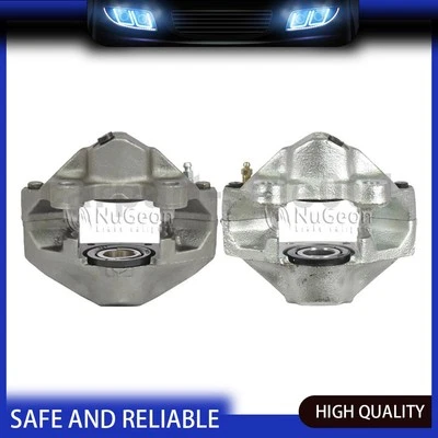 Pinzas de freno traseras 2 piezas para Mercedes-Benz 380SEC 1982-1983 3,8 L Foto 1 de 4