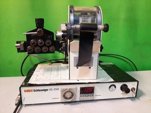 SCHLEUNIGER HS 4140 Heißstempel-Markiersystem - Bild 1 von 11