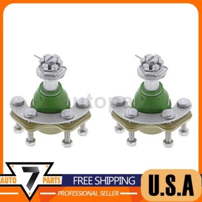 2x rótulas delanteras superiores de alta resistencia para Chevrolet K2500 1988-2000 5,7 L Foto 1 de 4