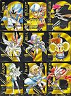 Duel Masters Character Card 9 pieces Set 20th Chronicle Deck Hot Blood! ! Outlag