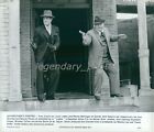 1974 Lepke Tony Curtis Anjanette Comer Michael Callan Original Press Photo
