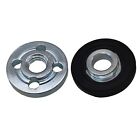 Anti Wear and Non Slip Stainless Steel Nut Set for Angle Grinder Modification