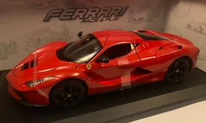 LaFerrari 1:18 Red by Burago - Picture 1 of 4