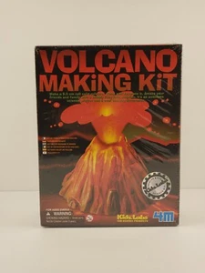 Volcano Making Kit Brandneu in Box - Bild 1 von 3