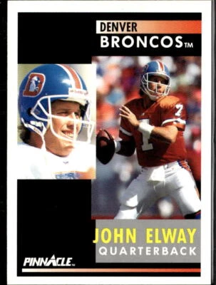 1991 Pinnacle #47 Dennis Smith NM/MT+ - Image 1 of 2