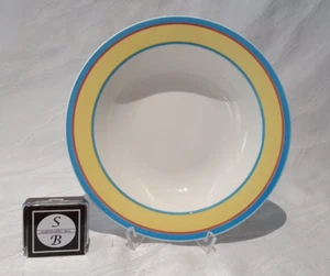 A24/86 Villeroy & Boch Twist Anna Salat- Dessert- Müsli Teller Ø 20 cm - Picture 1 of 4