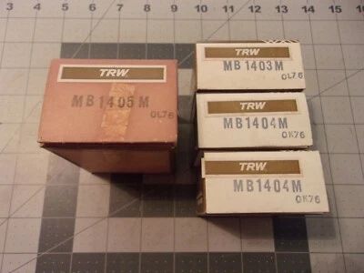 TRW MS1403 主轴承套件 6633M M5194P STD — 第 1/4 张图片