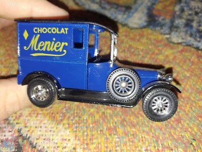 Vintage 1978 Lesney Matchbox Models Of Yesteryear Y-5 1927 Talbot Van - England - Image 1 of 4