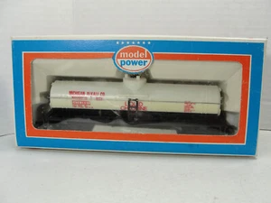 VTG Model Power Alkaali Co. Tanker HO Scale Train Car w/ Original Box - Picture 1 of 4