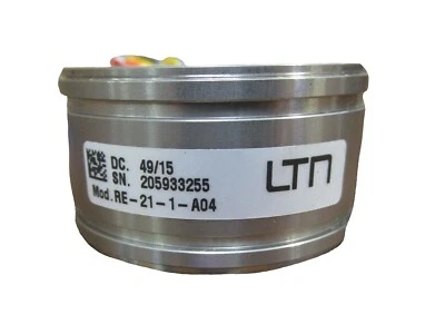 LTN Resolver RE-21-1-A04 LTN Servotechnik 673815-03