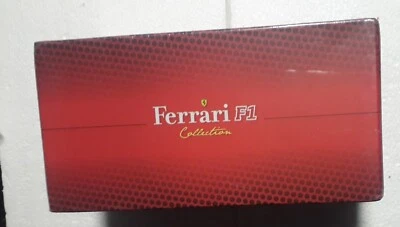 ATLAS 1/43 F1 FERRARI 156 VON TRIPS  nuovo SCATOLA SIGILLATA RARO - Immagine 1 di 2