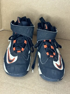 Nike Air Griffey Max 1 Gigantes de San Francisco Tenis DZ5281-100 Niños Jóvenes 3 Años Foto 1 de 4