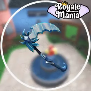 Roblox Murder Mystery 2 MM2 Eisflügel antike göttliche Messer und Waffen - Bild 1 von 3