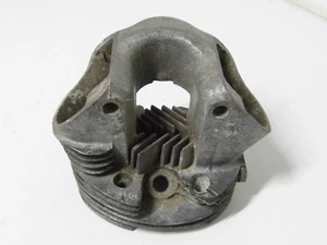 Triumph T15 Terrier E3143 Early Cylinder Head No Fins On Inlet Side Secondhand ' - Picture 1 of 12
