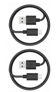 2x 10FT USB C Heavy Duty Type-C Fast Charging Cable Cord For Nintendo Switch - Picture 1 of 4