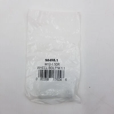 98498.1 Dorman Serrated Wheel Stud M12 1.5R  - Image 1 of 3