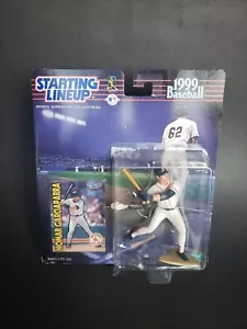 Figurina Vintage 1999 Starting Lineup MLB Nomar Garciaparra Boston Red Sox - Foto 1 di 2