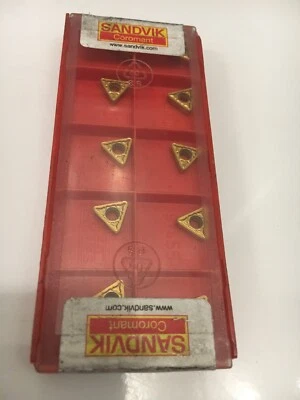 SANDVIK COROMANT  TCMT 090208-KM 3005 Nuevo - Image 1 of 3