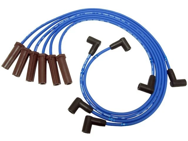 Juego de cables de bujía 76QQ56P para Pontiac Bonneville 1996-1999 Foto 1 de 1