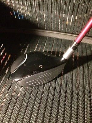 ** Taylormade Burner TP 14.5* c/w Matrix Ozik Code-8 S-flex ** VGC ** - Image 1 of 4