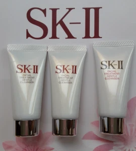 SK-II Facial Treatment Cleanser 20g x 3 = 60g - Picture 1 of 6