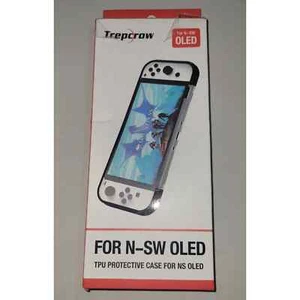Funda protectora Trepcrow para Nintendo Switch OLED - Imagen 1 de 4