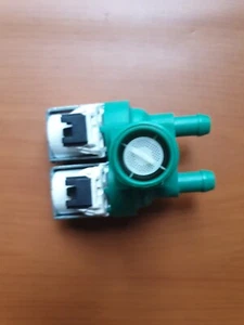 Fisher & Paykel Dishdrawer Dishwasher DD60DAX9 Water Inlet Valve Dbl 510354 (R) - Picture 1 of 4