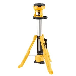 DEWALT DCL079 18V XR LED Stativ Licht (Gehäuse Nur ) - Bild 1 von 6