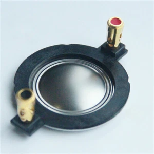 2pcs Replacement Diaphragm for Harbinger APS12/15 High Frequency Tweeter NEW - Picture 1 of 2