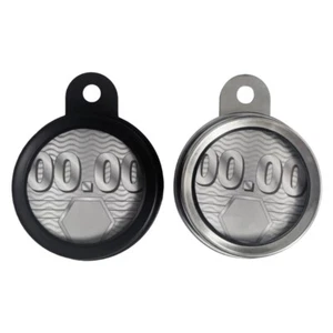 Bikes Scootor Motorcycle Tax Disc Plate Holder Card Hanger Label Waterproof Seal - Picture 1 of 10