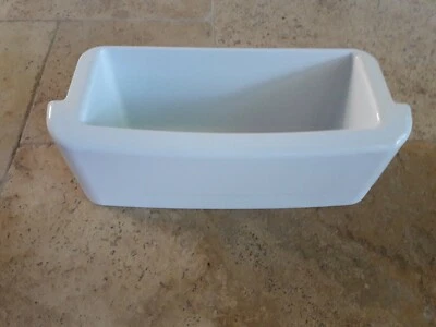 WR71X10501 GE Refrigerator freezer Door Bin  WR71X10501 - Image 1 of 4