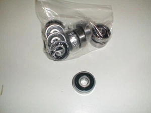 1 EACH NEW REAR WHEEL BEARING OUTSIDE LEFT SPROCKET CENTER CT90'S (38H) - Foto 1 di 1