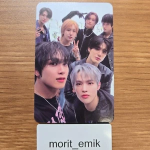 NCT DREAM ALL GRPUP DREAMSCAPE JAPAN EXCLUSIVE ver. official Photo card PC - Picture 1 of 20