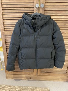 ebay uniqlo down jacket