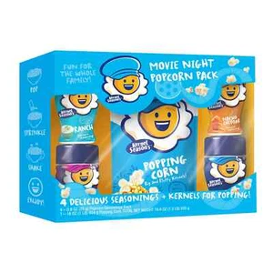 Kernel Season's Movie Night Popcorn Seasoning & Kernels, Variety Pack, 5 pk. - Picture 1 of 5