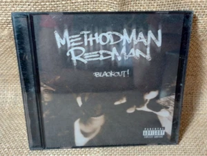 CD 1999 Method Man/Redman Blackout! The Island Def Jam Music Group - Picture 1 of 3