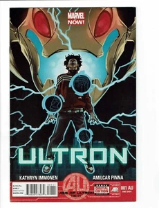 Ultron #1 (Marvel 2013) - Imagen 1 de 2