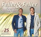 Feller &amp; Feller - Es Wird Herzen Regnen - Digipack - CD - Neu / OVP
