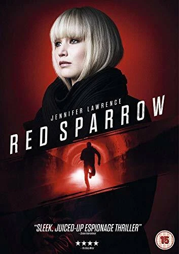 Red Sparrow (DVD, 2018)