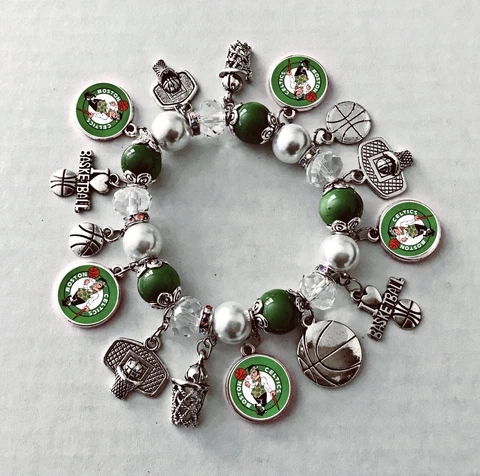 Boston Celtics Bracelet Cover