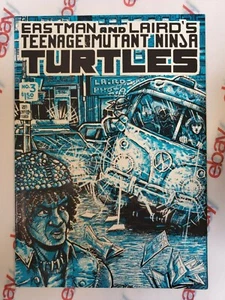 Teenage Mutant Ninja Turtles #3 Mirage Comics Erstdruck 1. App Utroms - Bild 1 von 8