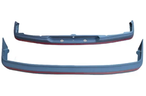 Parachoques paragolpes delantero y trasero Peugeot 205 - Cabriolet MK1 1983 1990 - Imagen 1 de 6