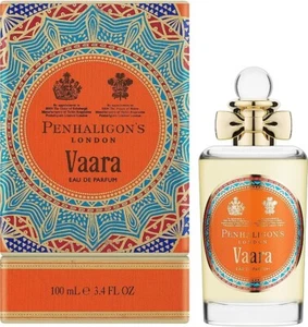 VAARA PENHALIGON'S 100 ML EAU DE PARFUM EDP NUOVO SIGILLATO PROFUMO - Imagen 1 de 1