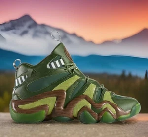 Adidas Crazy 8 Portland Timbers PE Basketball D69033 Mens 10 US 44 EUR Novelty - Picture 1 of 2