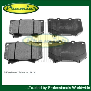 Premier Brake Pads Set Fits Toyota Land Cruiser Amazon 4.2 D TD 4.7 - Picture 1 of 2